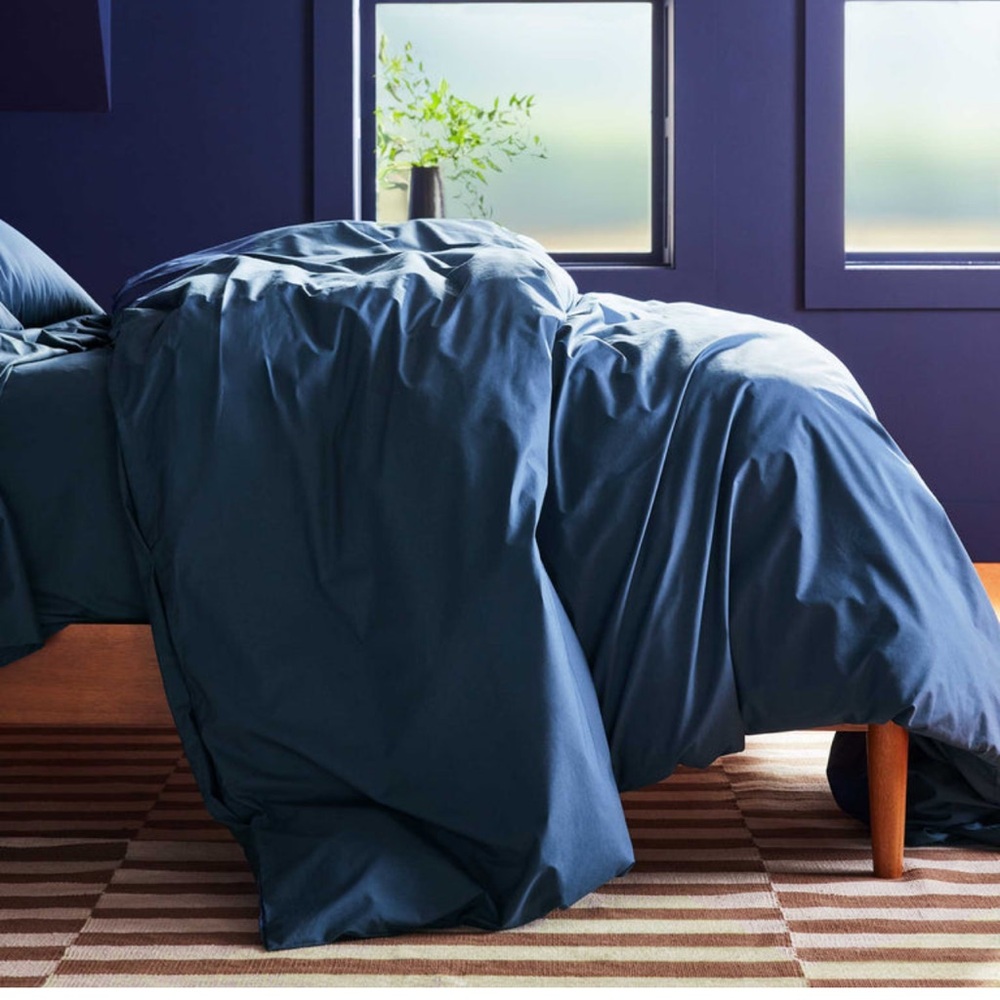 Brooklinen Duvet cover
